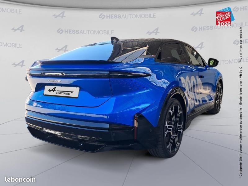 Alpine A390 400ch 89kWh GT (image 6)