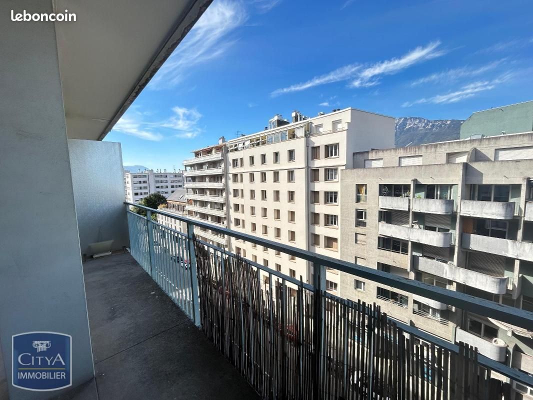 Appartement 1 pièce 26 m² · à Grenoble · 26 m² · 505 €/mois