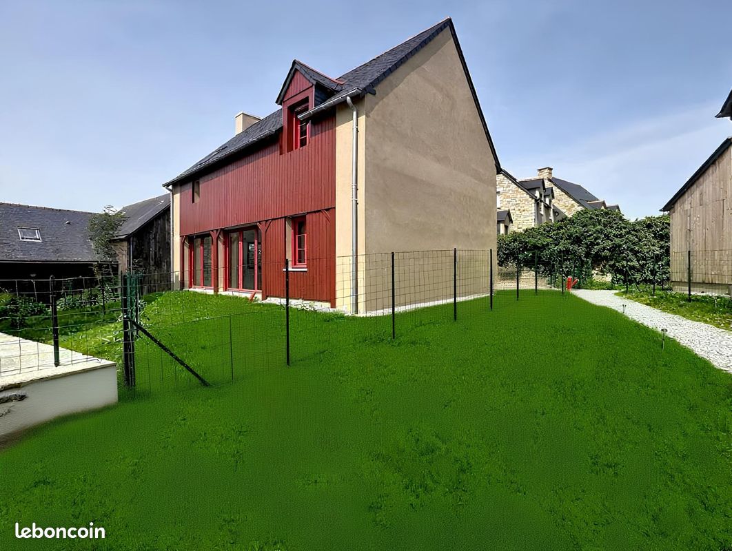 Maison 5 pièces 120 m² · à Saint-Suliac · 120 m² · 570 000 €