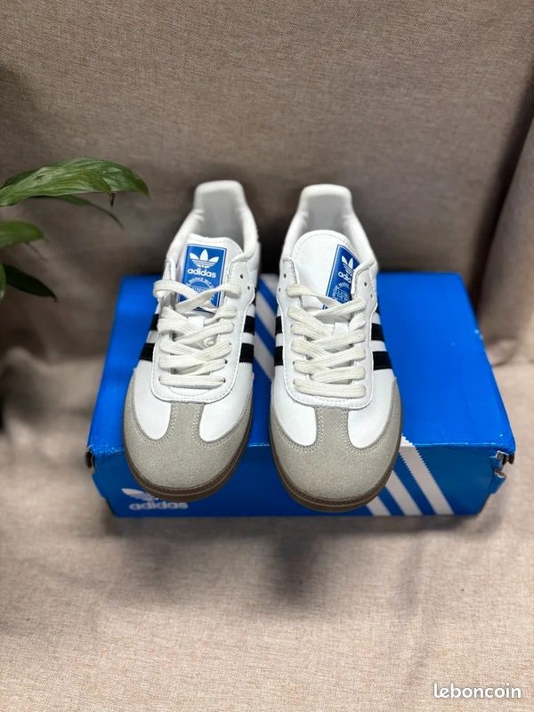 Adidas Sámbá (image 2)
