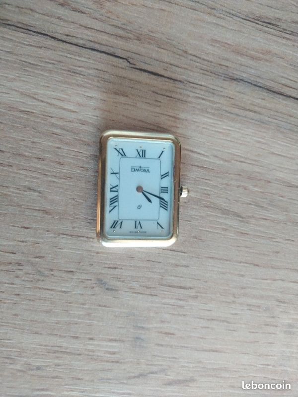 Montre davosa vintage faire une 0ffre (image 1)