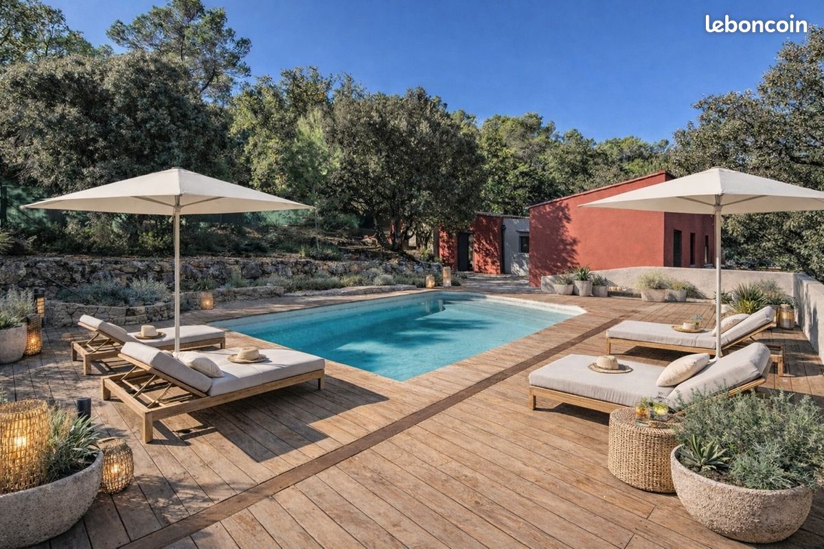 Maison 5 pièces 142 m² · au Thoronet · 142 m² · 449 000 €