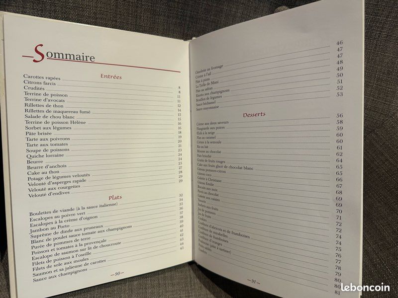 Livre thermomix « la cuisine thermomix au quotidien » (image 2)