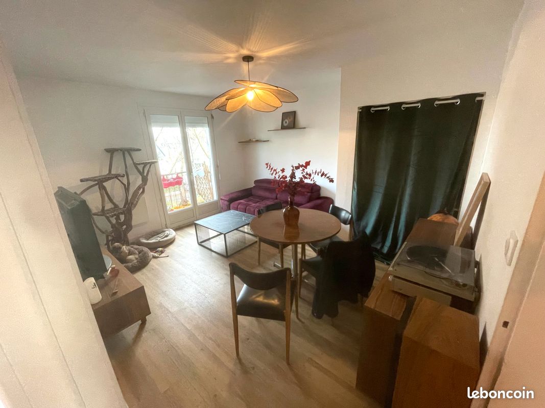 Appartement 3 pièces 50 m² · à Saint-Nazaire · 50 m² · 140 000 €