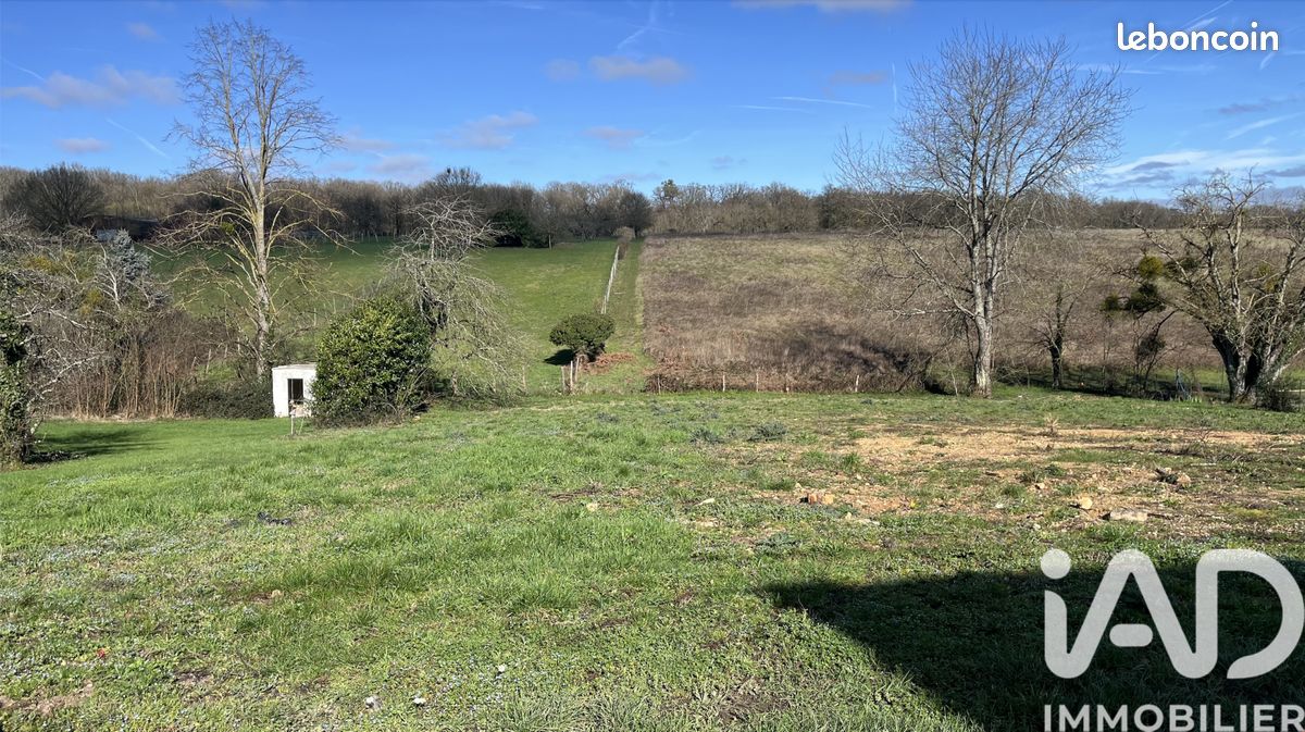 Terrain 903 m² · à Villedômer · 903 m² · 39 900 €
