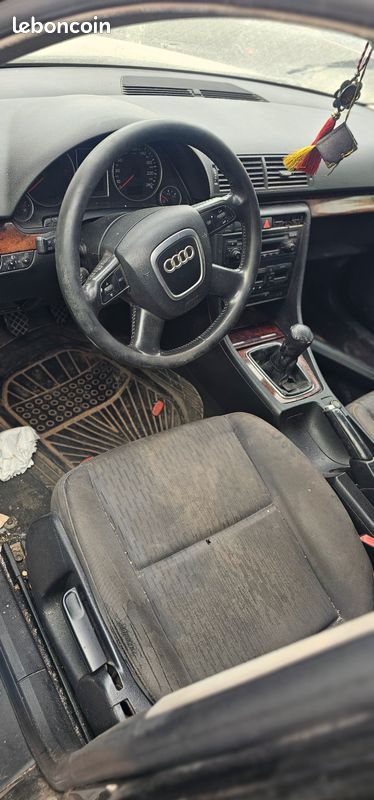 Tout pièces AUDI A4 2 PHASE 1 2.0 TDI (image 3)