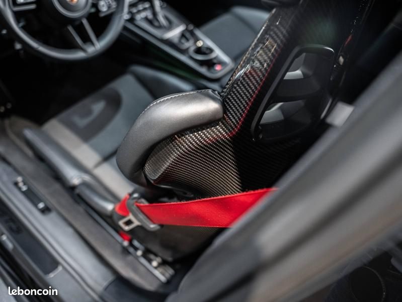 Porsche 911 Coupe 4.0 510ch GT3 Pack Touring PDK (image 26)
