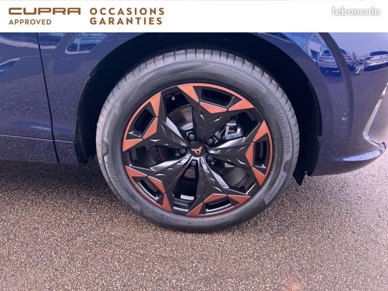 Cupra Terramar 1.5 eTSI Hybrid 150ch V DSG7 (image 6)