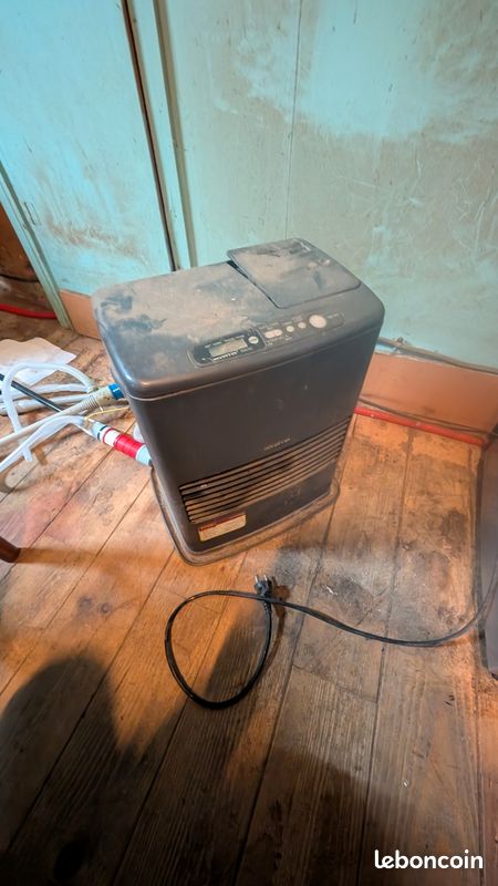 Poêle pétrole 3000w inverter 3003 (image 2)