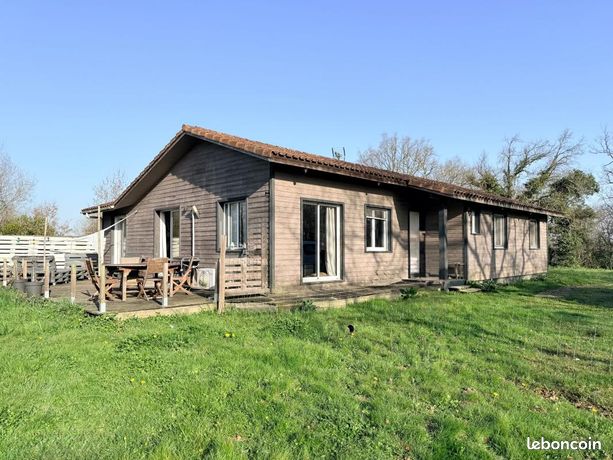 Maison 6 pièces 127 m²