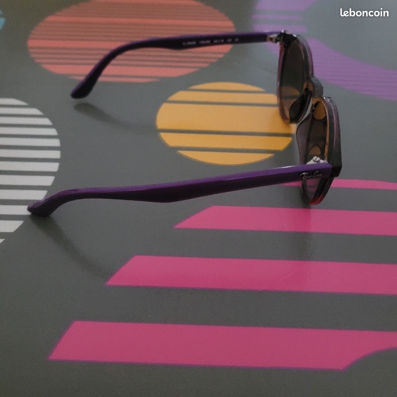 Lunette de soleil enfant Rayban (image 3)