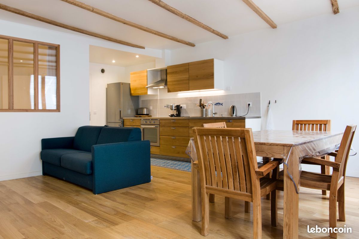 Appartement 3 pièces 70 m² · à La Rochelle · 70 m² · 1 350 €/mois
