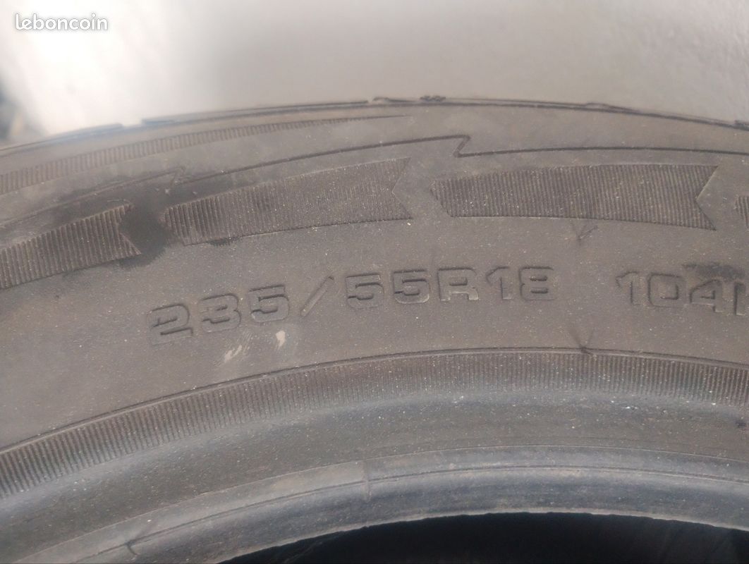 Jantes alu 18 pouces pour Volkswagen Seat Audi (image 3)