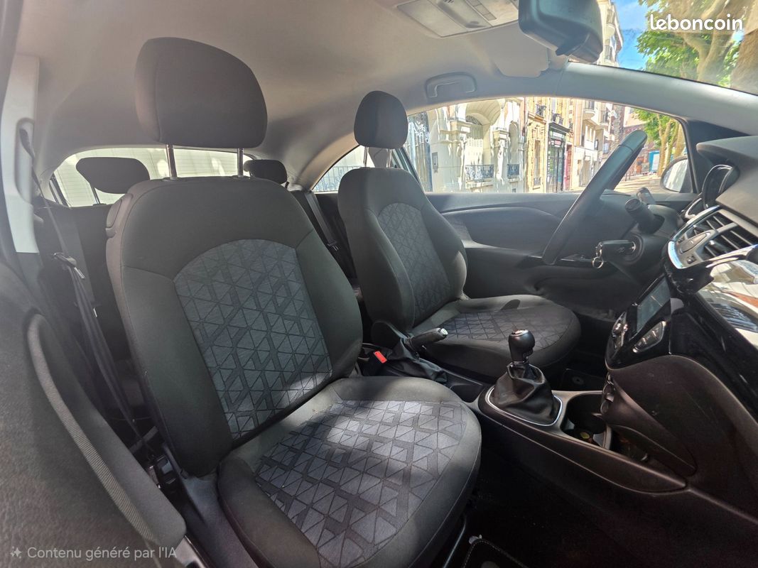 OPEL CORSA 1.4 90 ch Design 120 ans BVM5 - CARPLAY / CAMERA DE RECUL (image 24)