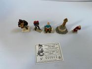 Figurine Tintin Au Tibet - Pixi Mini N°2181 - 1ère Collection - NEUVE