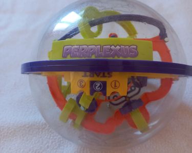 Spin Master Perplexus Mini Labyrinthe 3D - Modèle Aléatoire Dès 8 Ans