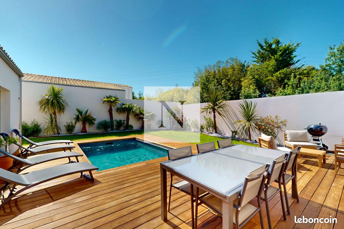 Maison 5 pièces 150 m² · à Lagord · 150 m² · 795 000 €
