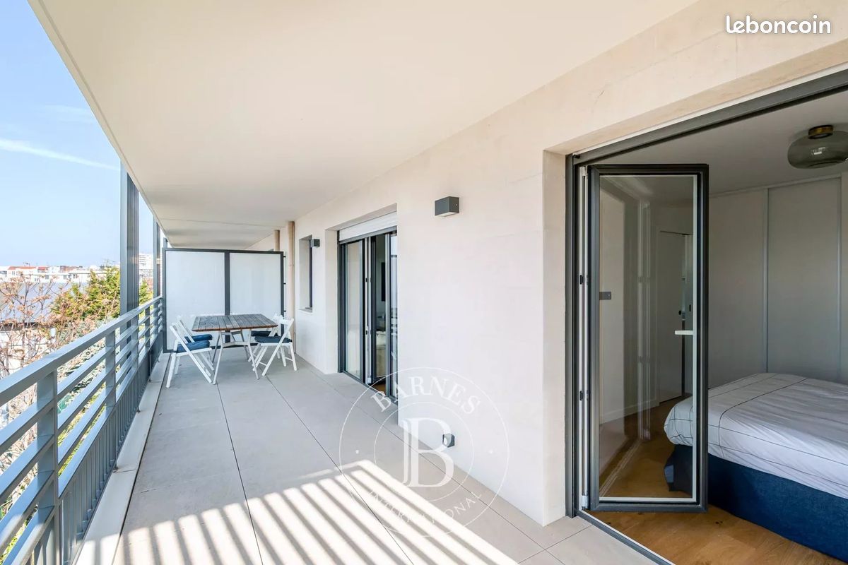 Appartement 4 pièces 81 m² · à Clichy · 81 m² · 820 000 €