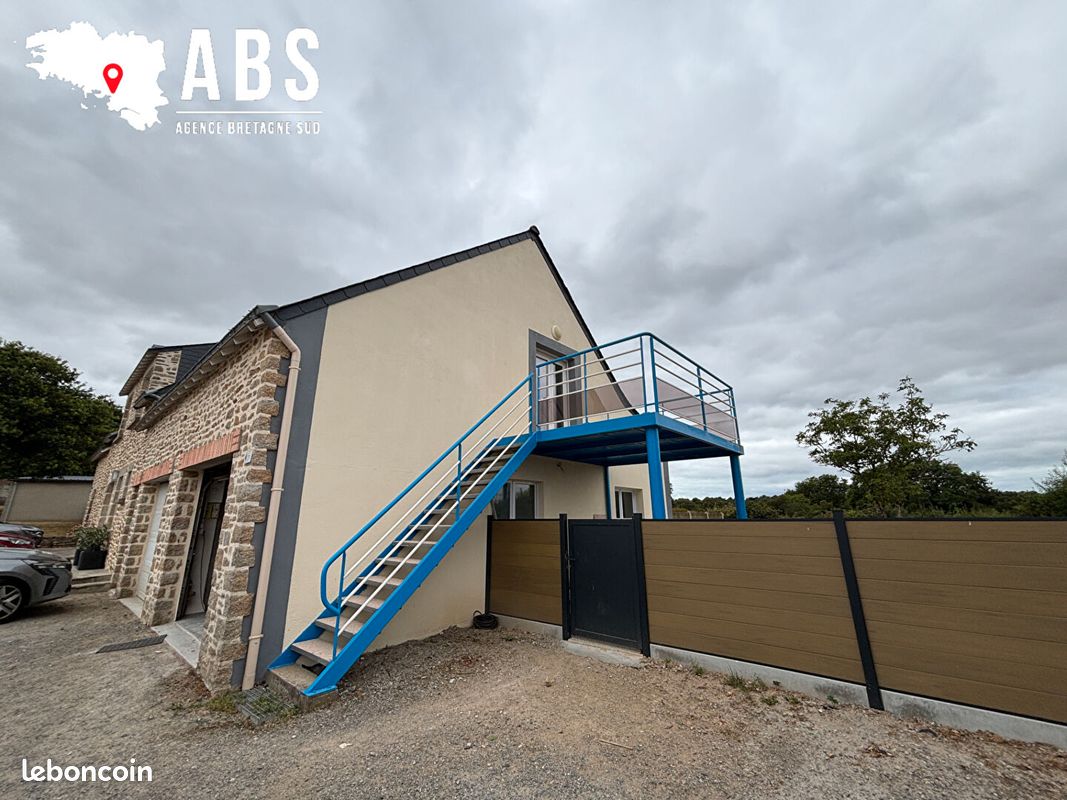 Appartement 3 pièces 43 m² · à Férel · 43 m² · 665 €