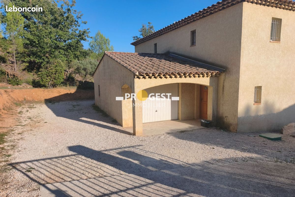 Maison 5 pièces 118 m² · à Auriol · 118 m² · 1 622 €/mois