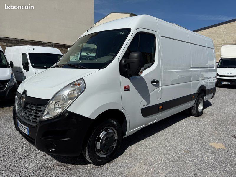 9990 HT Renault Master III L3H2 2.3DCI 125cv (image 2)