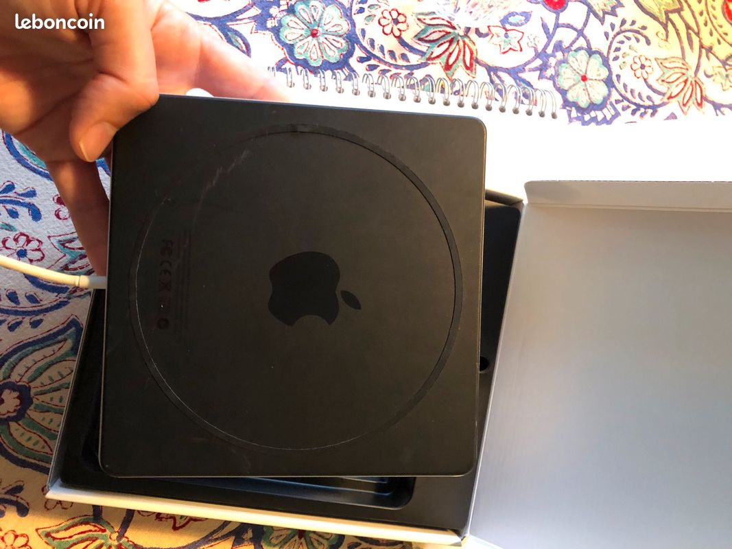 Lecteur disque usb superdrive Apple (image 4)
