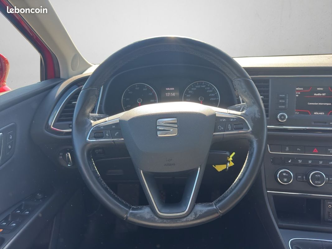 SEAT LEON 1.2 TSI 110 Start/Stop Style (image 16)