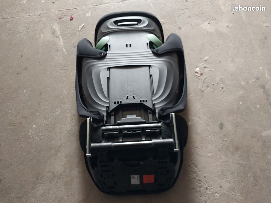 Siege auto enfant iso fix (image 2)