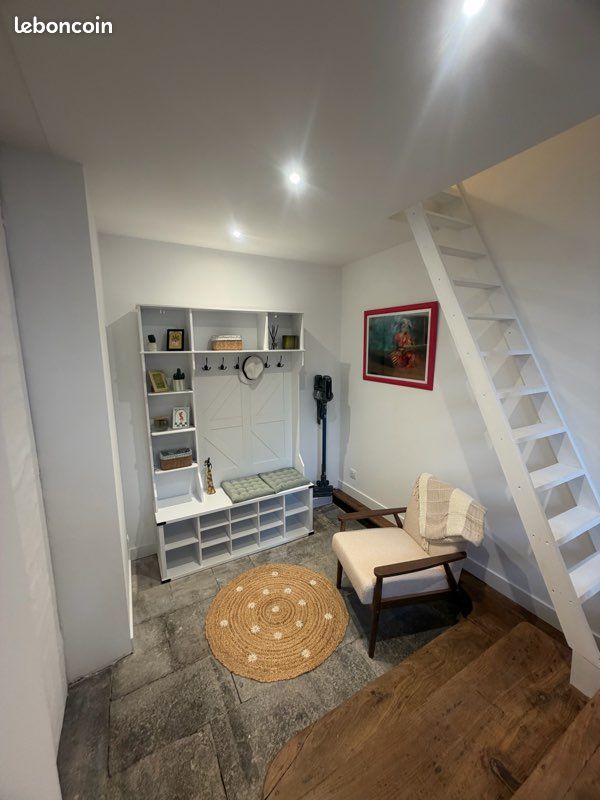 Appartement 2 pièces 25 m² · à Aurillac · 25 m² · 630 €/mois