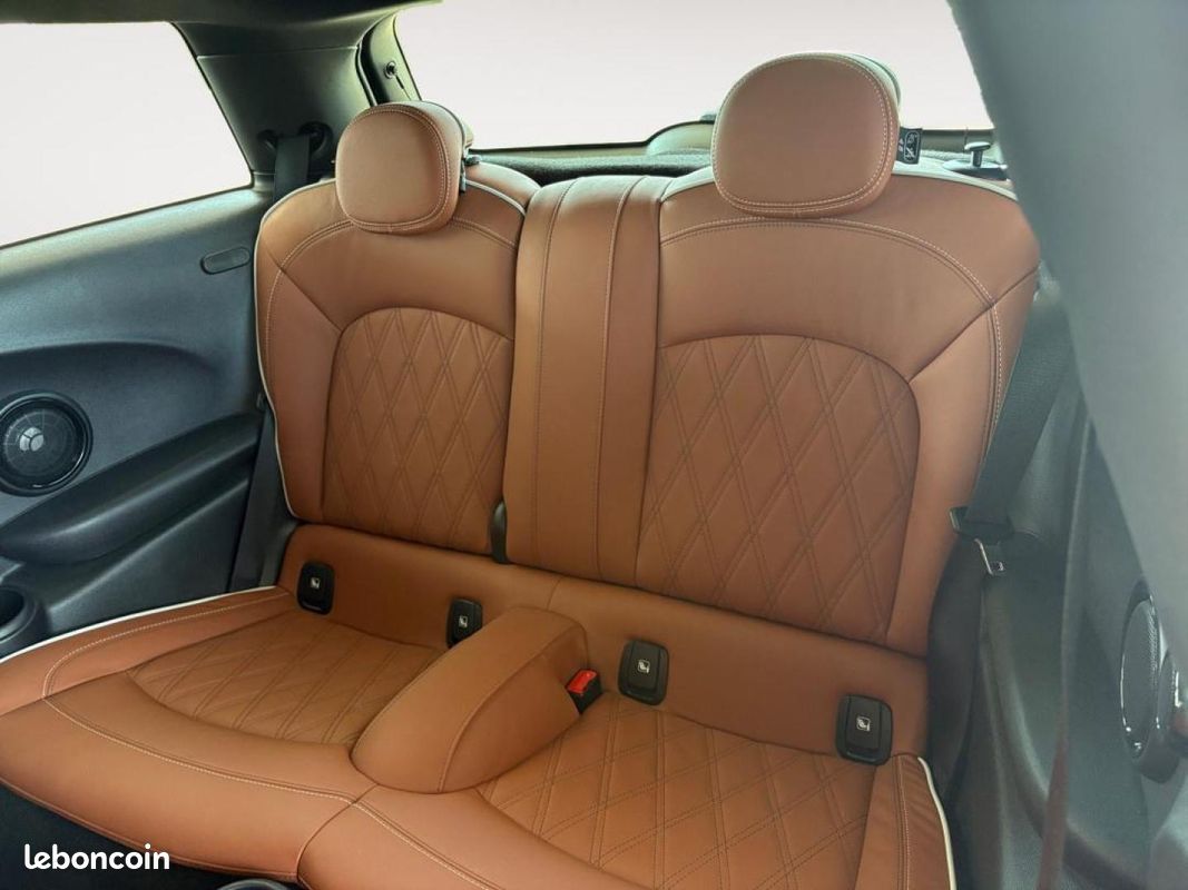 Mini Mini Cooper S 178ch Edition Premium Plus BVA7 (image 13)