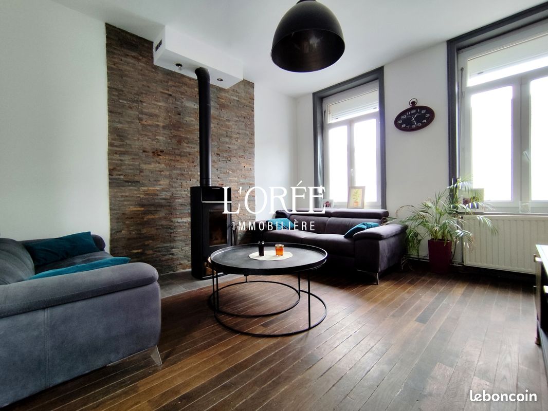 Maison 4 pièces 115 m² · à Seclin · 115 m² · 170 000 €