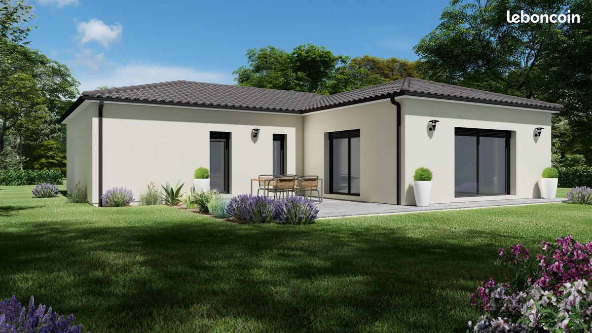 Maison 5 pièces 112 m² · à Astaffort · 112 m² · 256 100 €