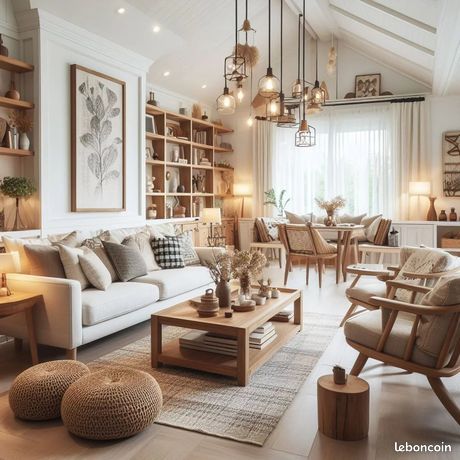 Maison 5 pièces 95 m²
