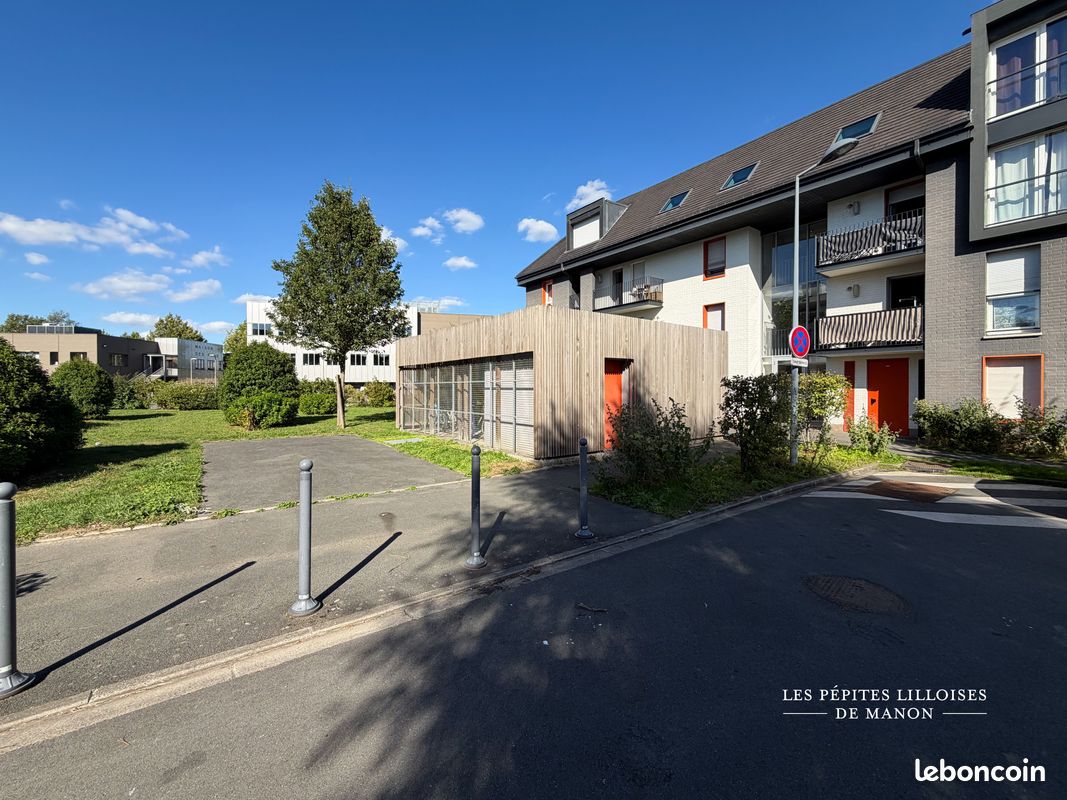 Appartement 4 pièces 88 m² · à Villeneuve-d'Ascq · 88 m² · 299 000 €