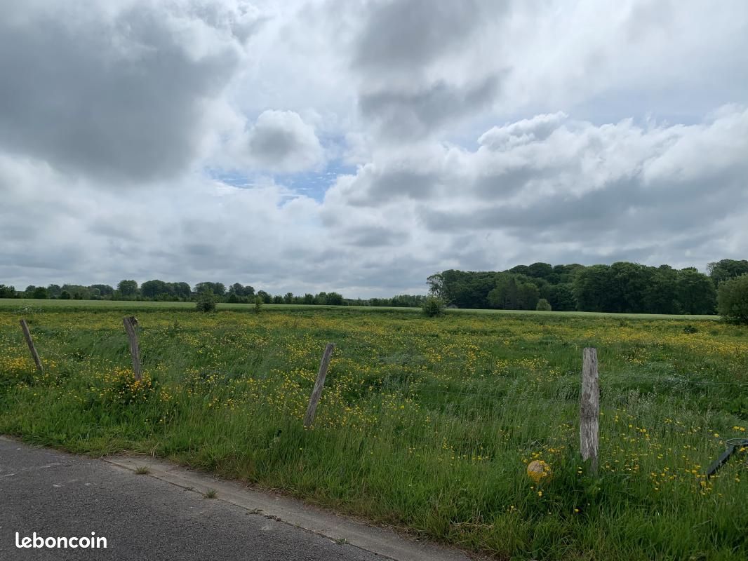 Terrain 900 m² Derchigny · à Petit-Caux · 66 000 €