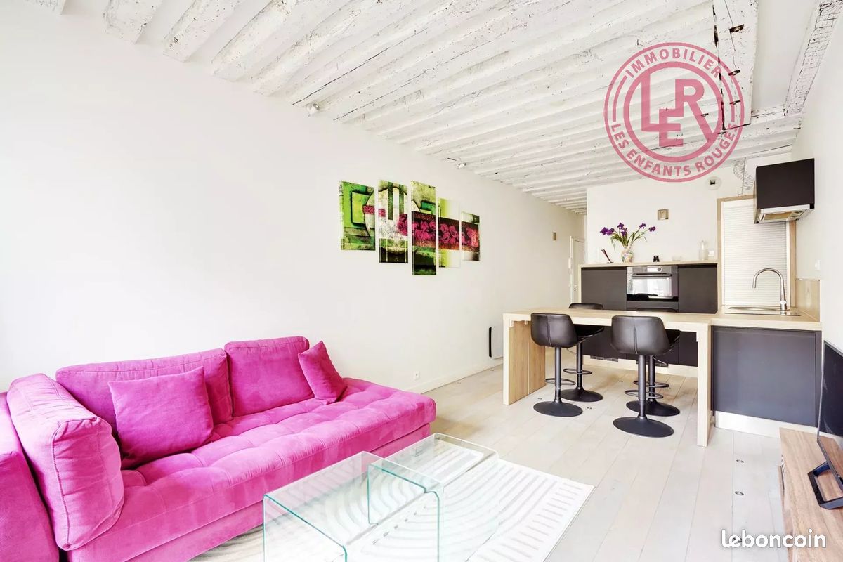 Appartement 2 pièces 46 m² · à Paris · 46 m² · 699 000 €