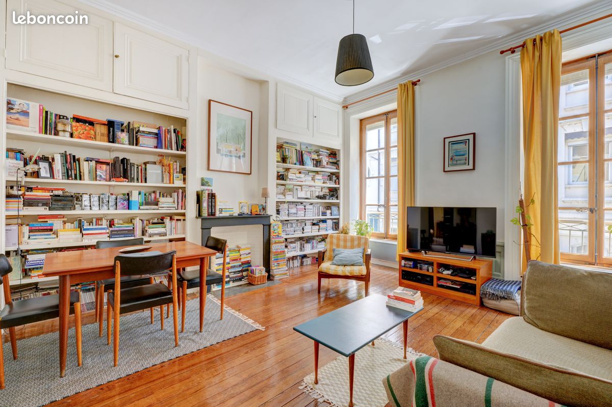 Appartement 3 pièces 85 m² · à Lyon · 85 m² · 378 000 €
