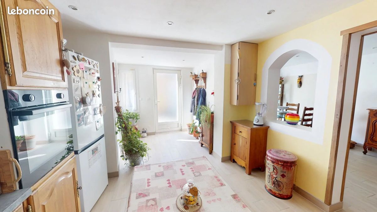 Maison 4 pièces 100 m² · à Port-de-Bouc · 100 m² · 199 000 €