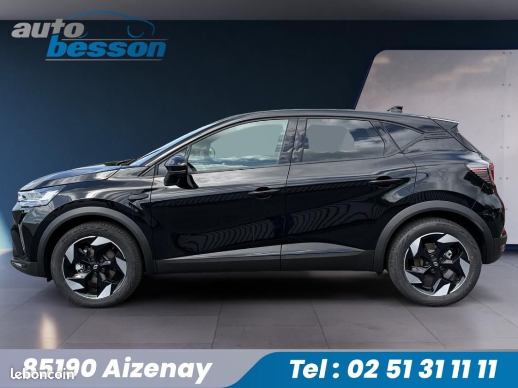 Renault Captur Techno Full Hybride E-Tech 160 (image 3)