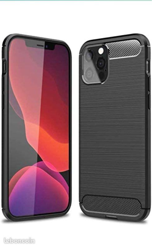 Coque IPhone 12 Pro Max Neuve (image 3)