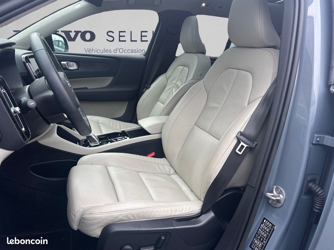 VOLVO XC40 T5 Recharge 180+82 ch DCT7 Ultimate (image 5)
