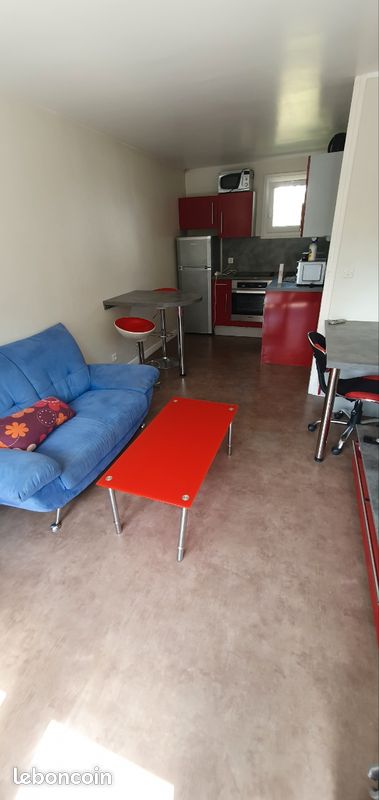 Appartement 2 pièces 35 m² · à Clermont-Ferrand · 35 m² · 580 €/mois