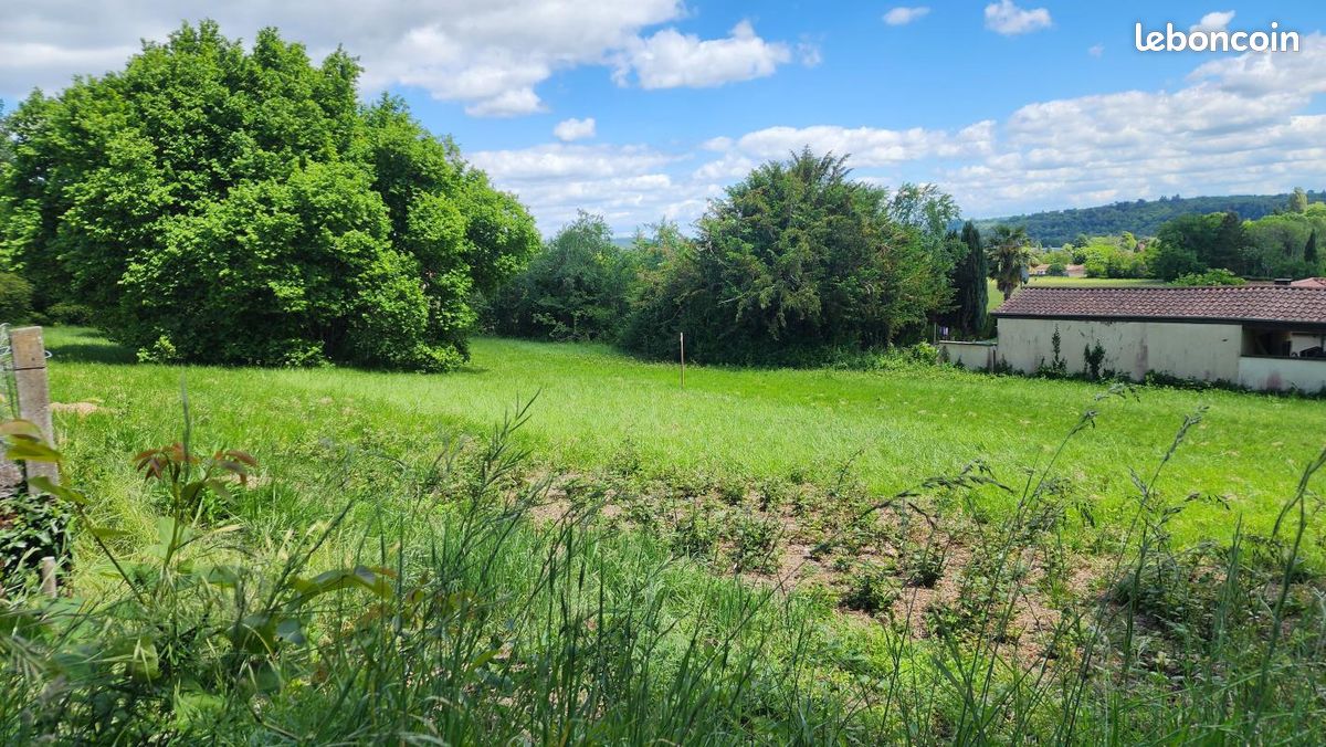 Terrain 1 100 m² Trelissac · à Trélissac · 49 500 €