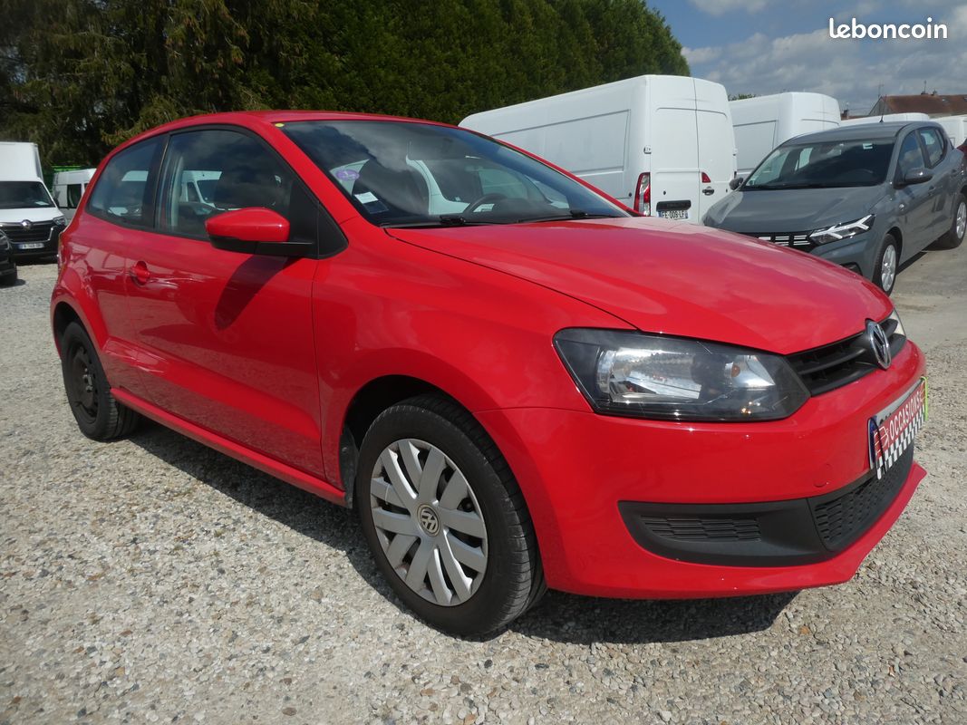 Volkswagen polo 1.2l 60ch concept (image 2)