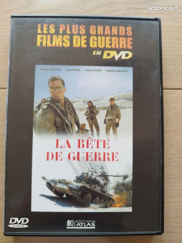 La bête de guerre en DVD (image 1)