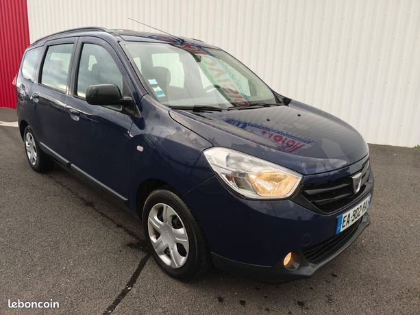 Dacia Lodgy 2016