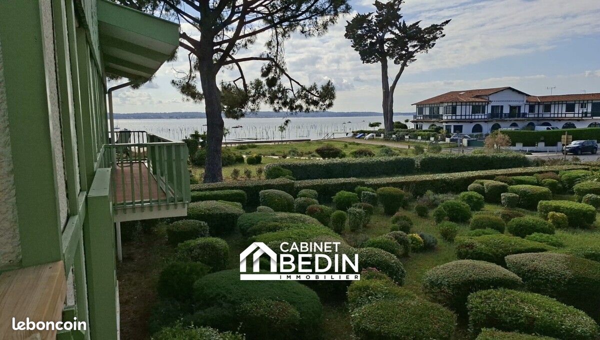 Appartement 2 pièces 37 m² · à Lège-Cap-Ferret · 37 m² · 640 000 €