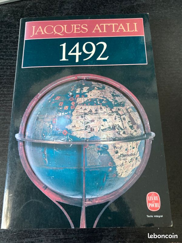1492 Jacques Attali (image 1)