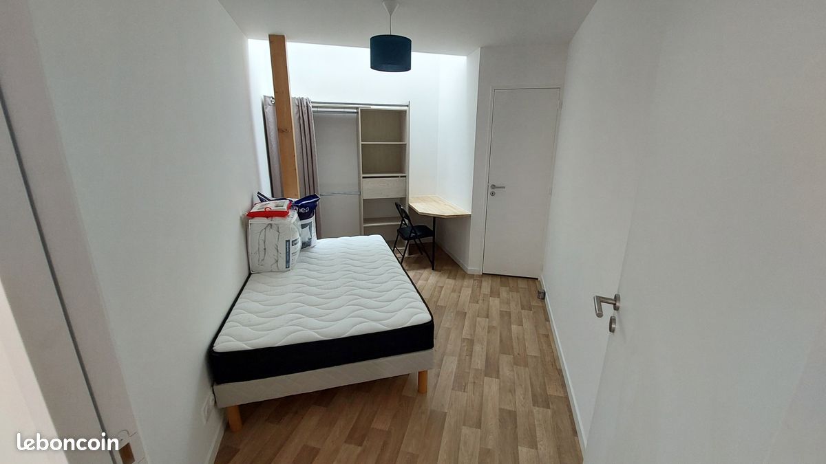 Appartement a louer angers - 6 pièce(s) - 99 m2 - Surfyn