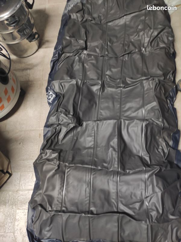 Matelas gonflable adulte (image 2)